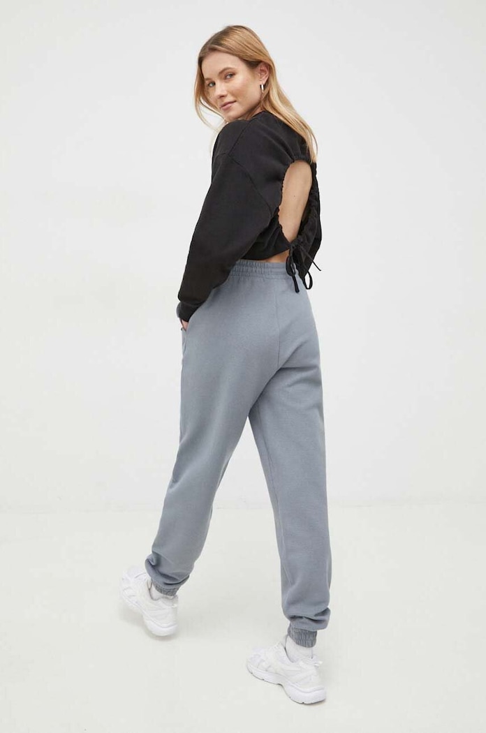 Calvin Klein Jeans Bluza bawełniana J20J220705.PPYX czarny SS23