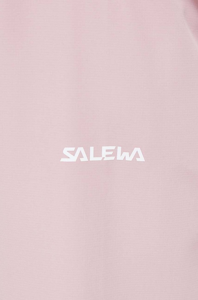 Salewa rövid kabát 00.0000028616 rózsaszín