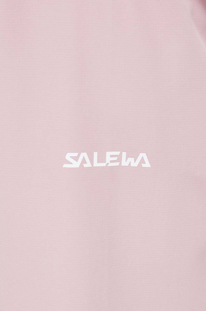 Salewa rövid kabát 00.0000028616 rózsaszín