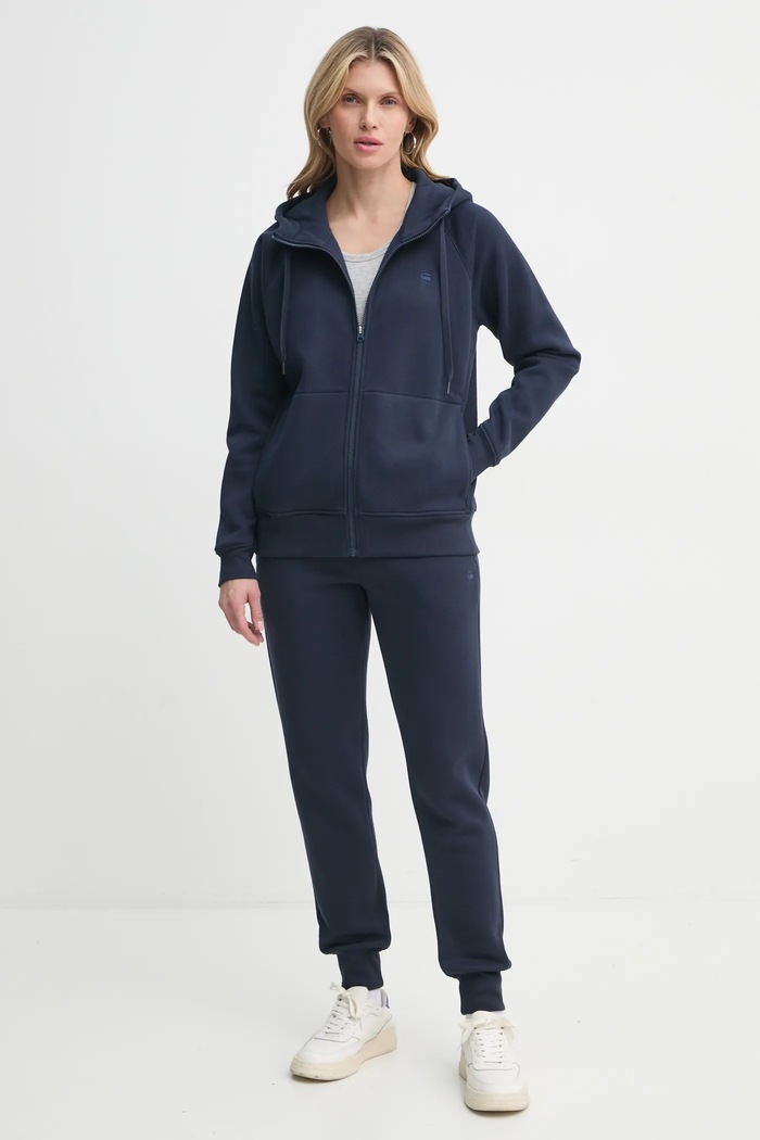 G-Star bluza D22727.C235 granatowy AW25