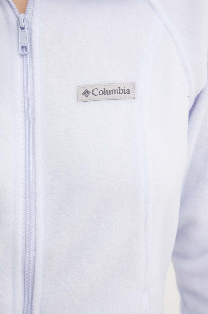 Sportska dukserica Columbia Benton Springs 1372111 ljubičasta