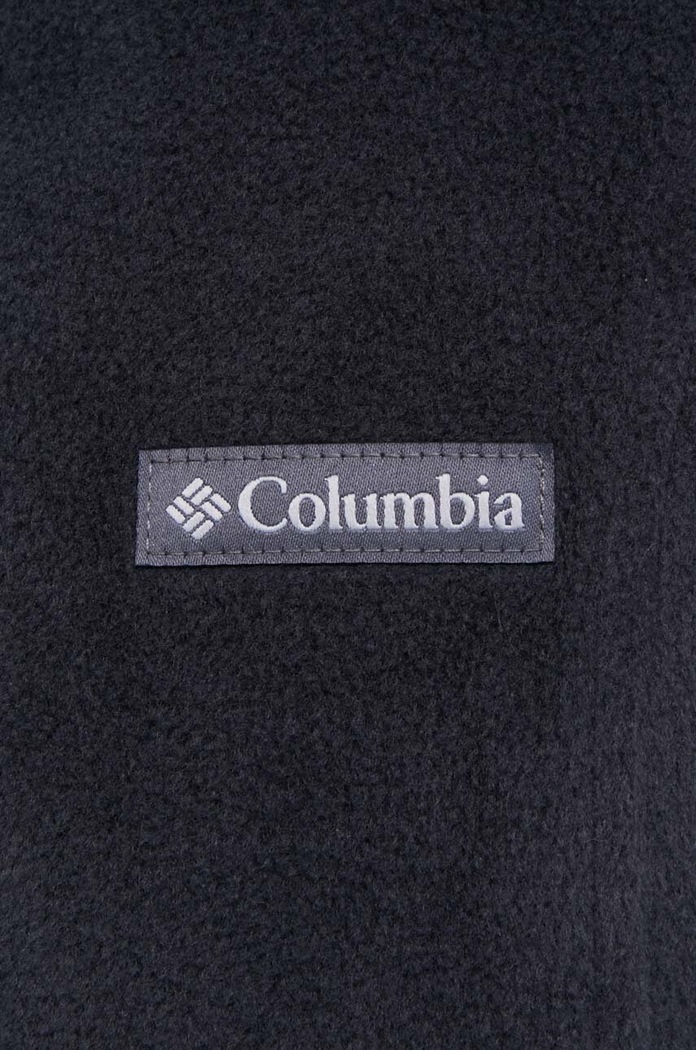 Αθλητική μπλούζα Columbia Benton Springs 1372111 μαύρο