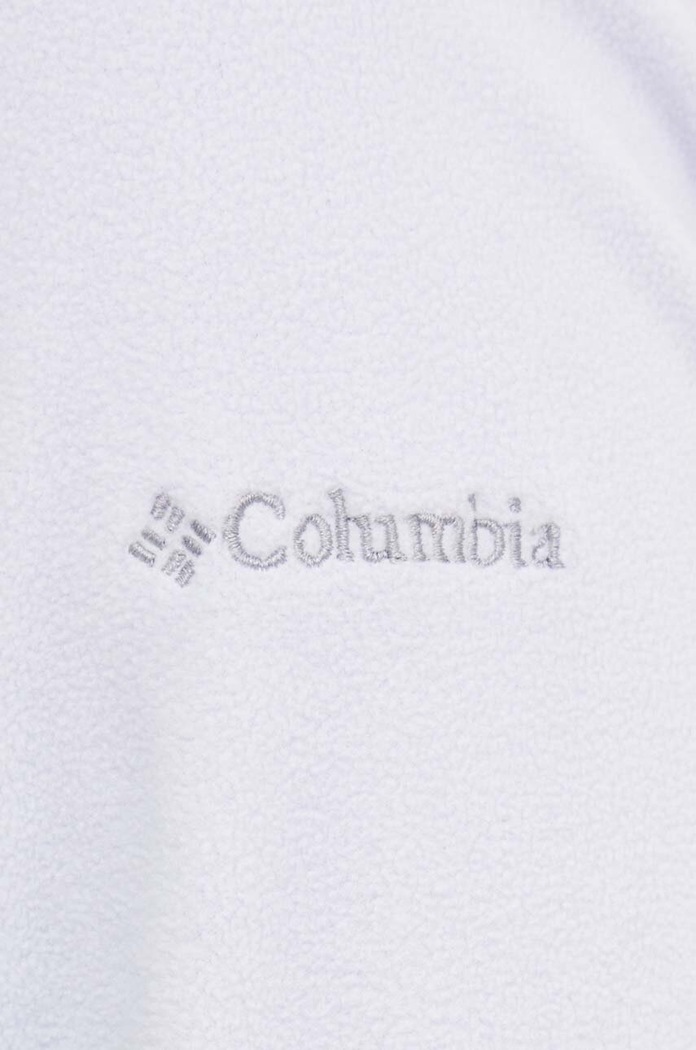Sportovní mikina Columbia Glacial IV 1802201.SS23 fialová