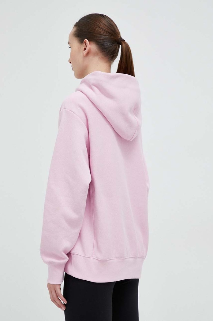 Odzież Champion bluza 116234 fioletowy