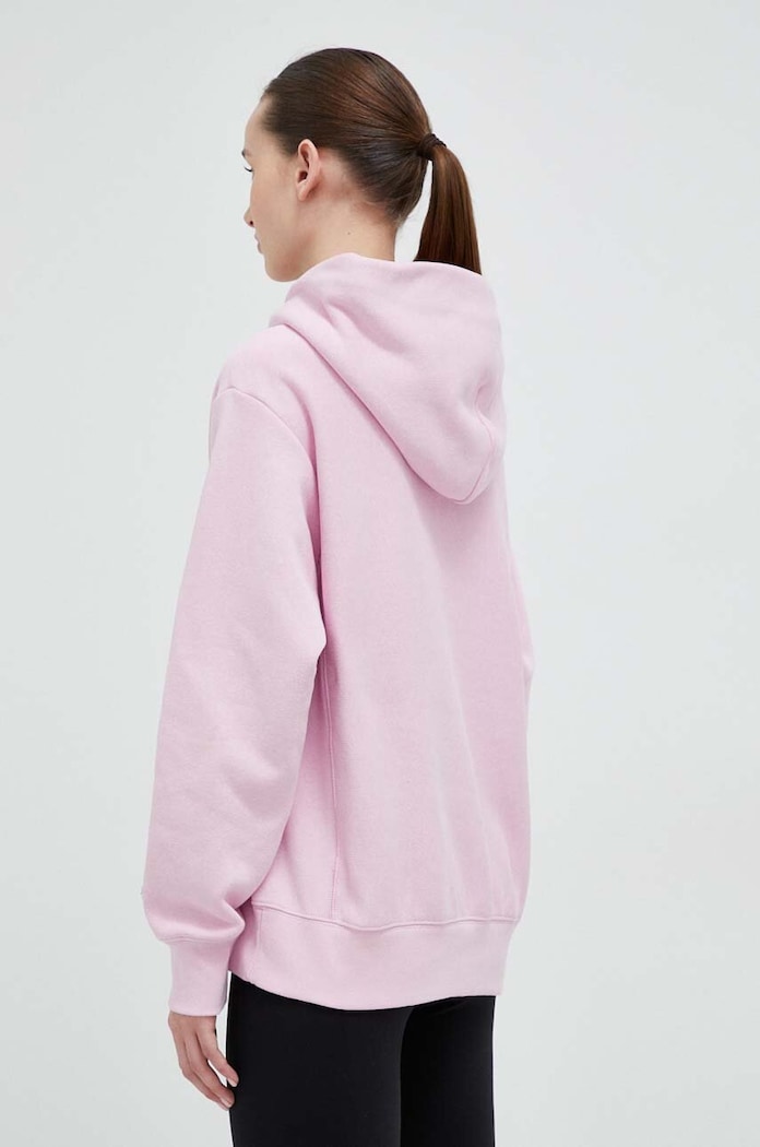 Odzież Champion bluza 116234 fioletowy