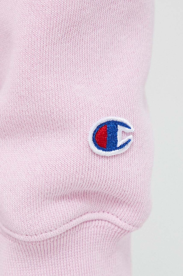 Champion bluza 116234 fioletowy