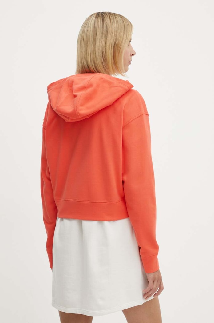 Odzież Dkny bluza DP3J9279 pomarańczowy