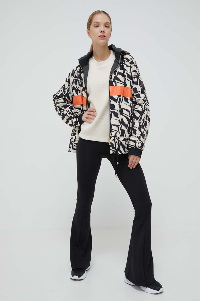 P.E Nation Bluza 23PE2F073 beżowy SS23