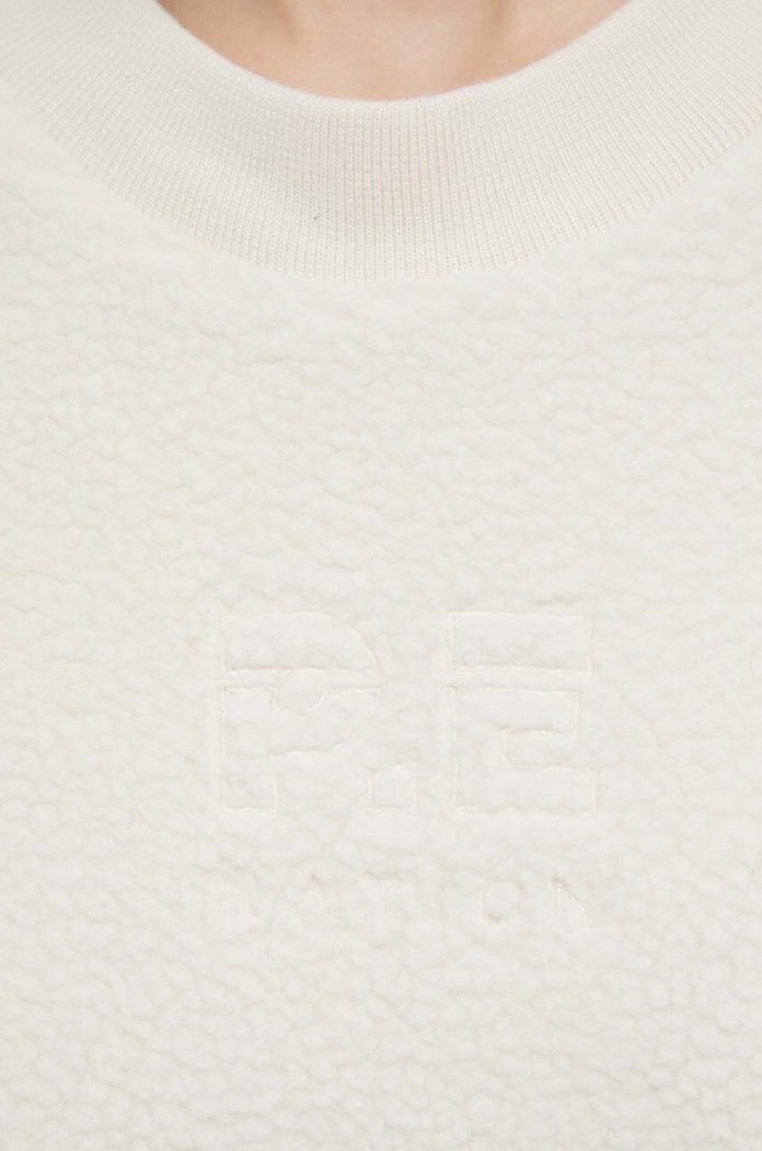 Bluza P.E Nation beżowy 23PE2F073
