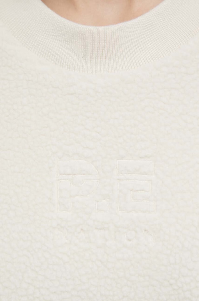 Bluza P.E Nation beżowy 23PE2F073