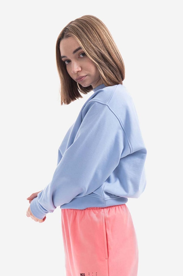 MCQ cotton sweatshirt 624675RSJ765355