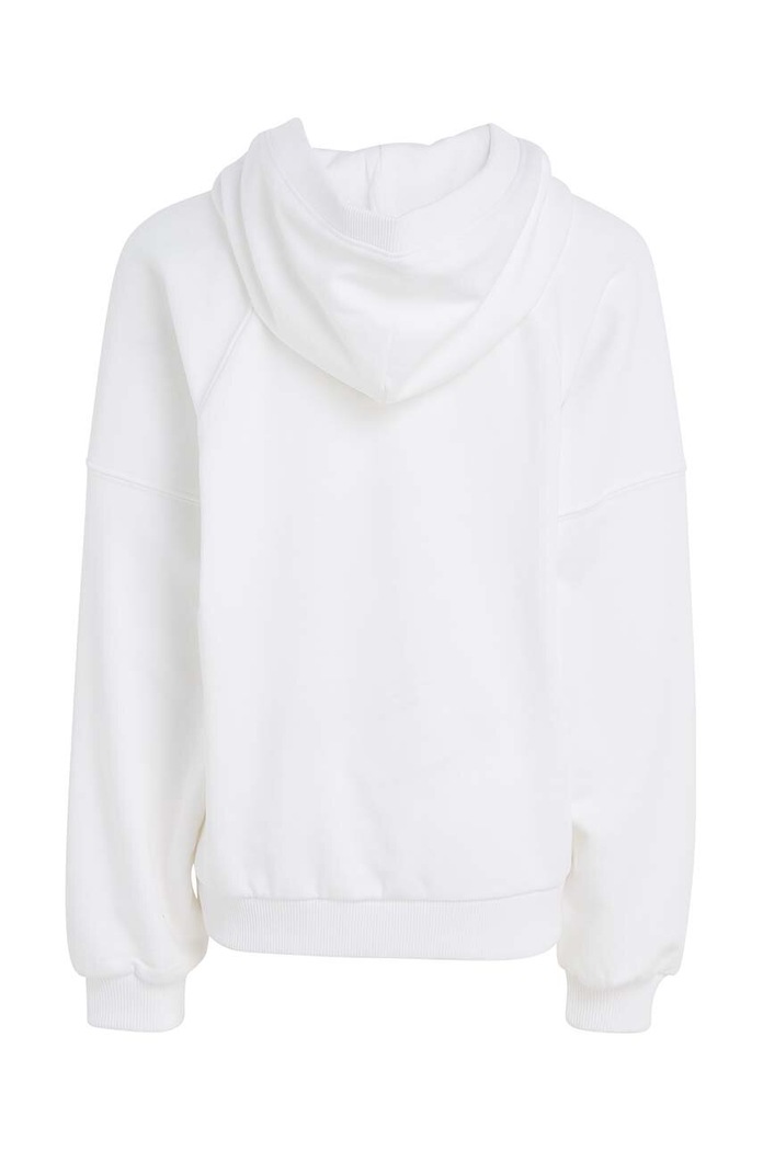 Dziewczynka Tommy Hilfiger bluza dziecięca KG0KG07208.PPYX biały