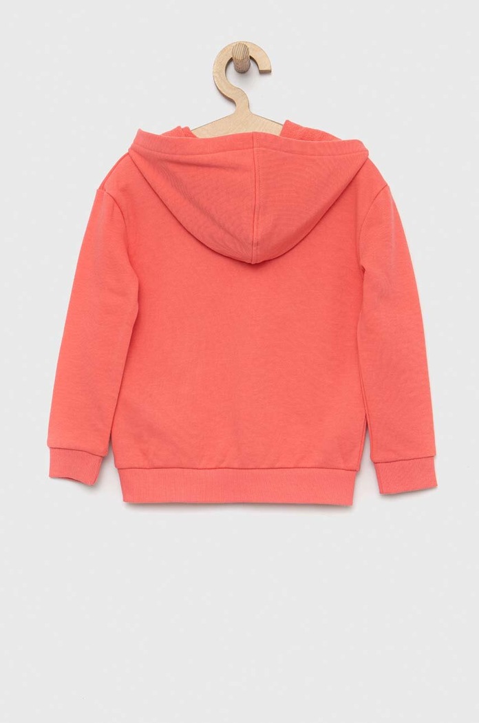 Dětská mikina Roxy ERGFT03816 oranžová SS23