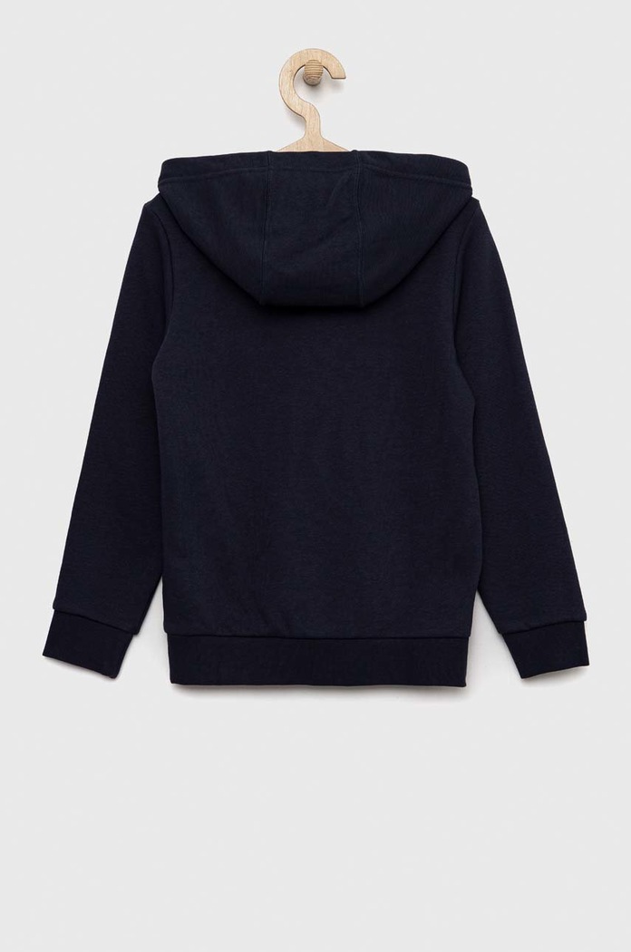 Chłopiec adidas bluza dziecięca U BL IC6833 niebieski