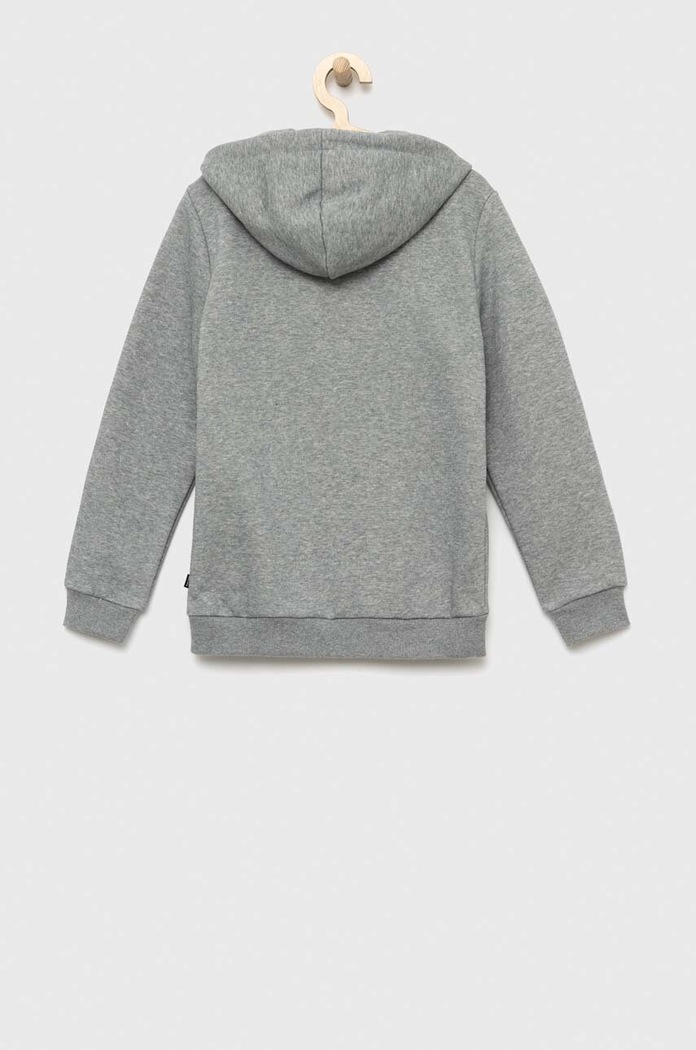 Puma bluza copii ESS+ 2 Col Big Logo Hoodie FL B 58698703.PPYX gri AW23