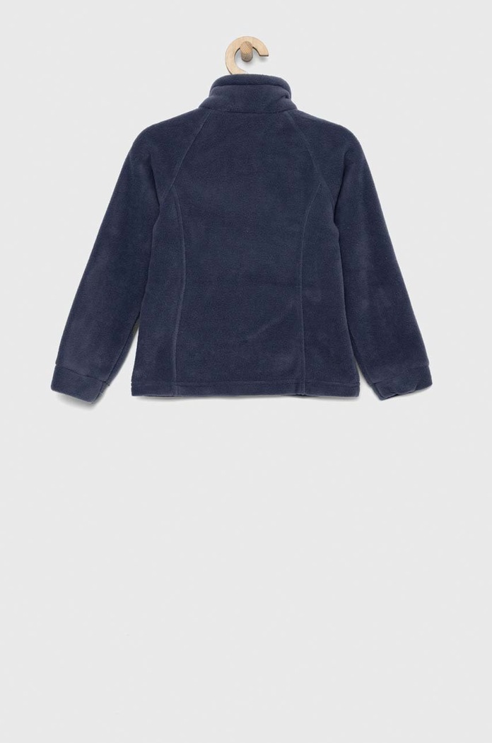 Columbia bluza dziecięca Benton Springs Fleece 1510631.PPYX granatowy SS23