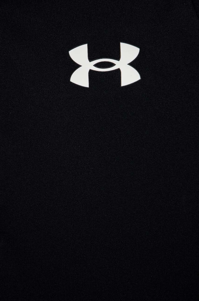 CHLAPEC Dětská mikina Under Armour 1363286 černá