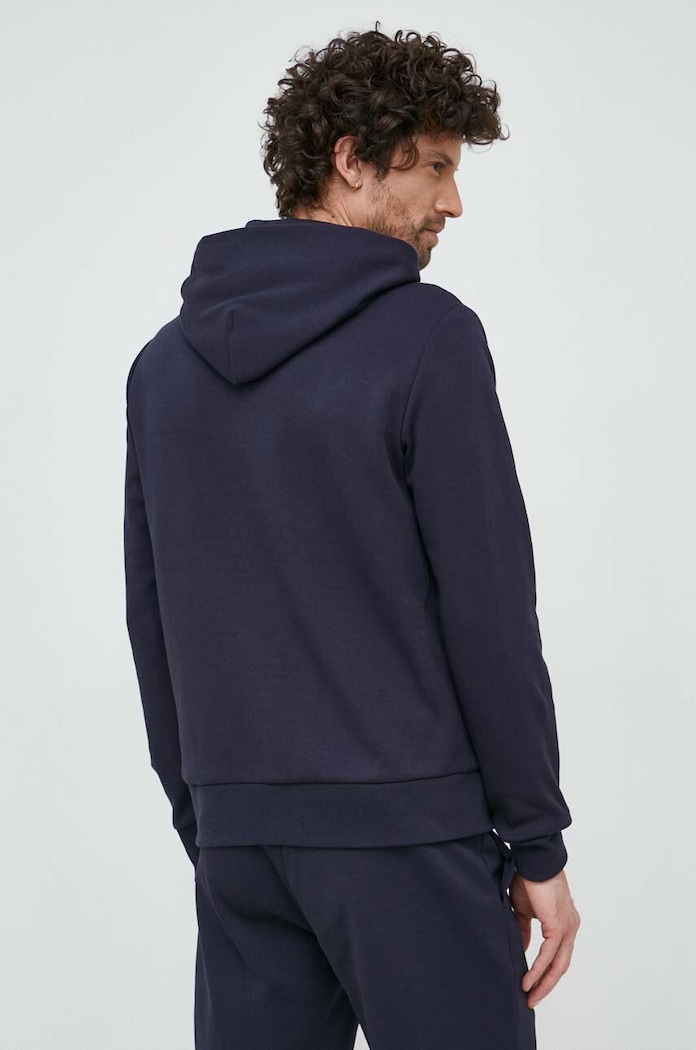 Дрехи Суичър Calvin Klein K10K109927.PPYX тъмносин