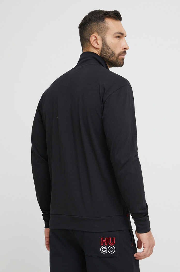 Odzież HUGO bluza 50487782 czarny