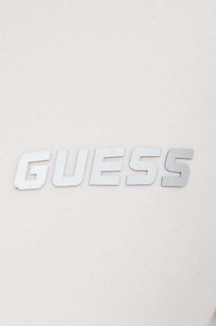 Μπλούζα Guess Z2YQ10.KB3P2 μπεζ