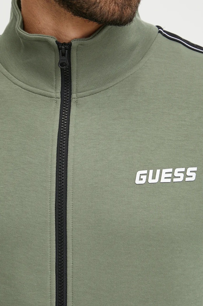 Guess bluza Z2YQ10.KB3P2 zielony