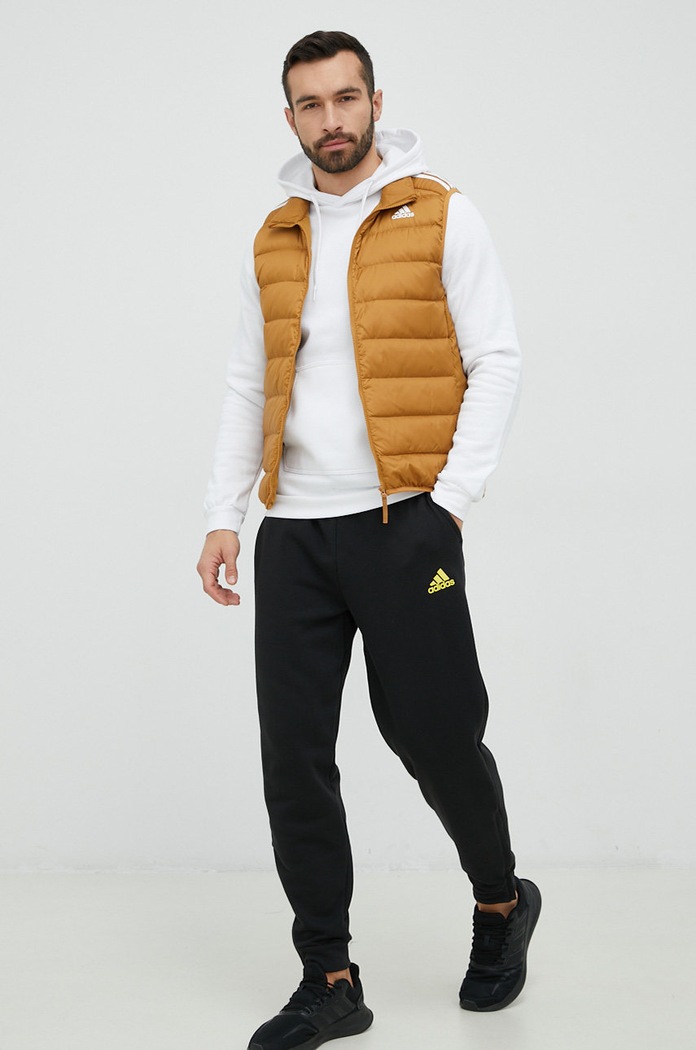 Суичър adidas Performance Entrada 22 HG6302 бял SS23