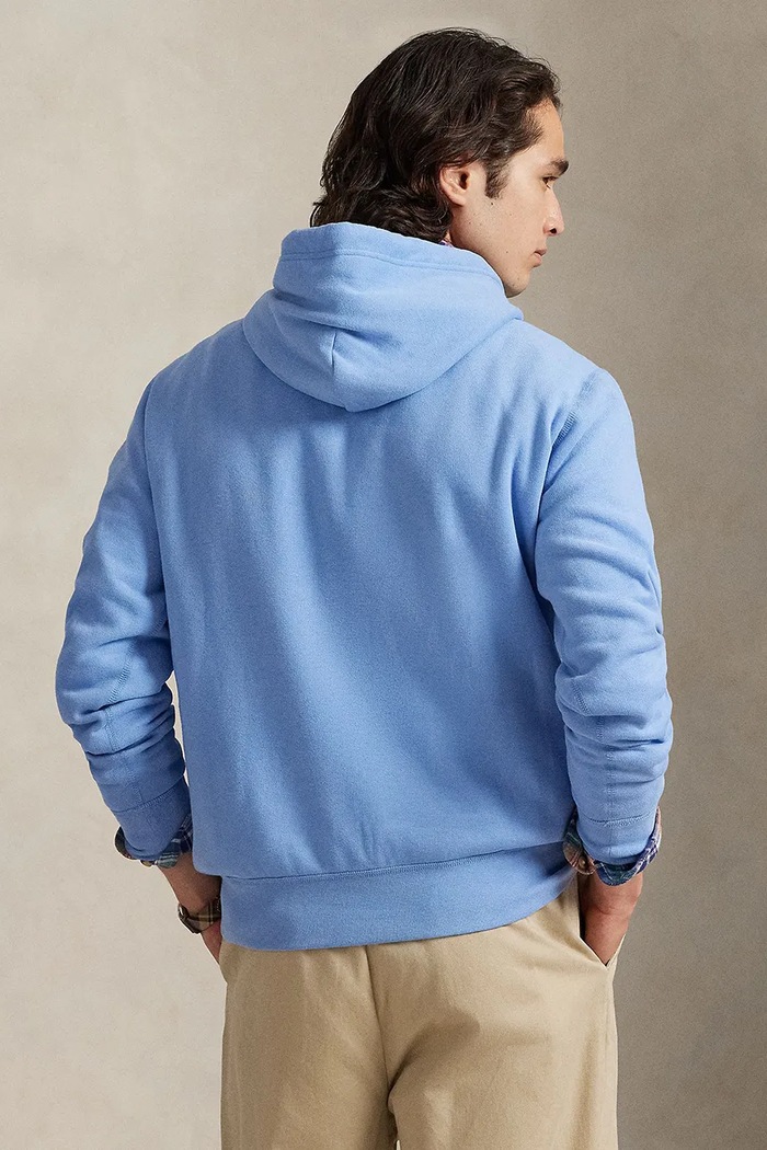 Polo Ralph Lauren bluză 710766778 albastru SS26
