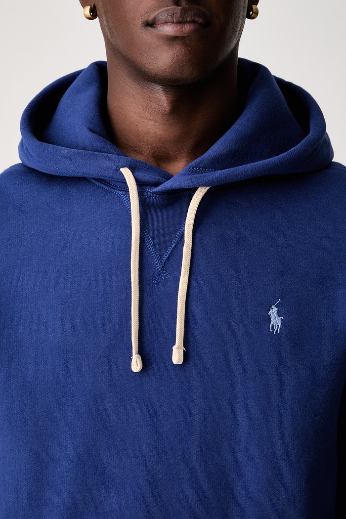 Polo Ralph Lauren mikina s kapucí pánská s bavlnou 710766778
