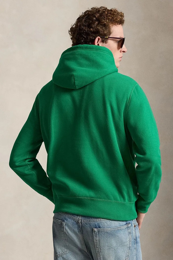 Кофта Polo Ralph Lauren 710766778 зелёный SS26