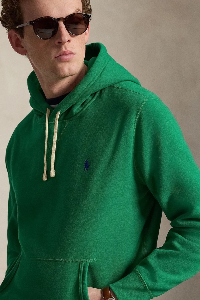 Кофта Polo Ralph Lauren зелёный 710766778