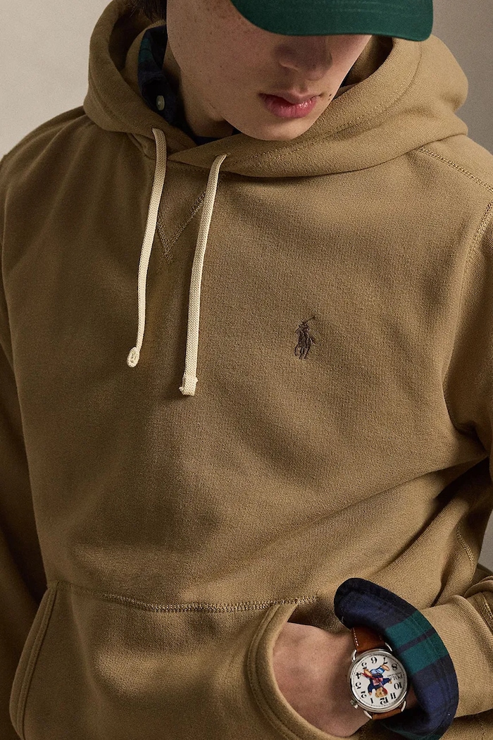 Polo Ralph Lauren bluză maro 710766778