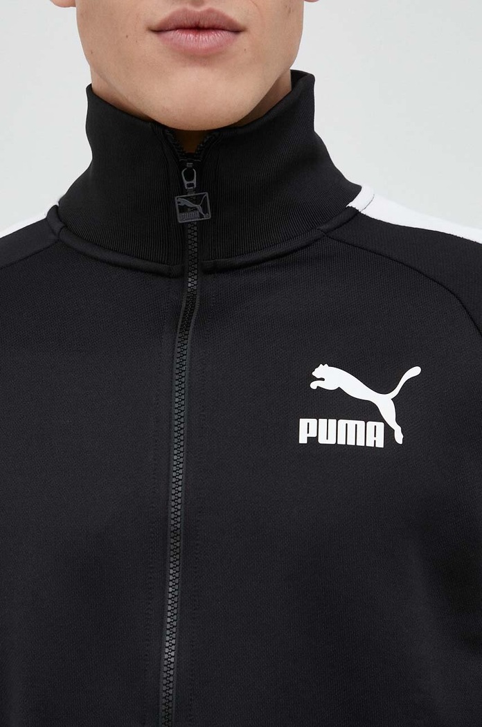Puma bluza Iconic T7 530094 czarny