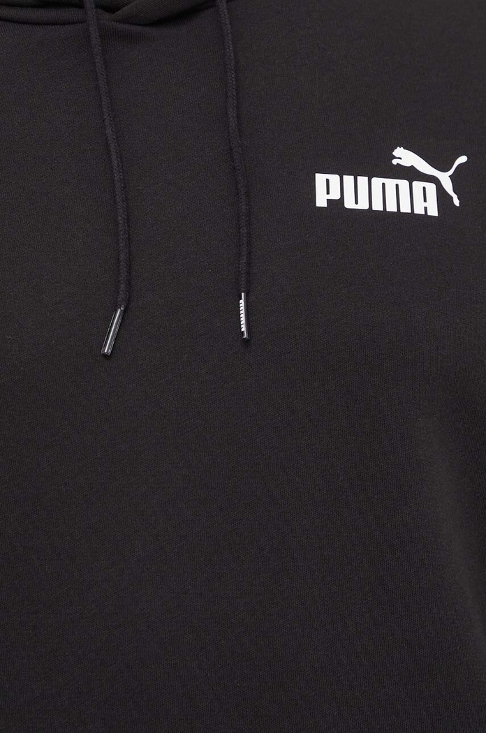 Puma bluza 586692 czarny