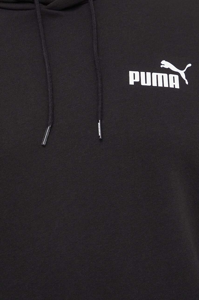 Puma bluza 586692 czarny