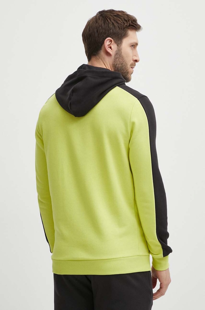 Odzież Puma bluza 847428 zielony