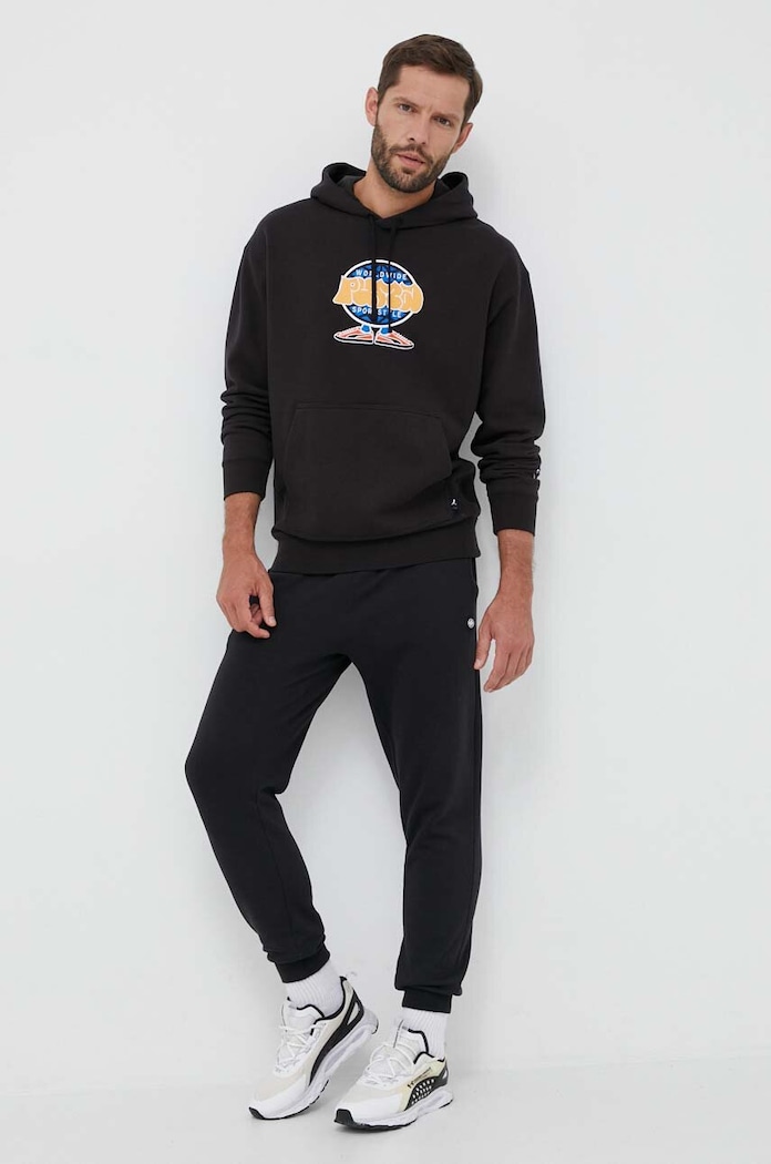 Puma bluză 538027 negru SS23