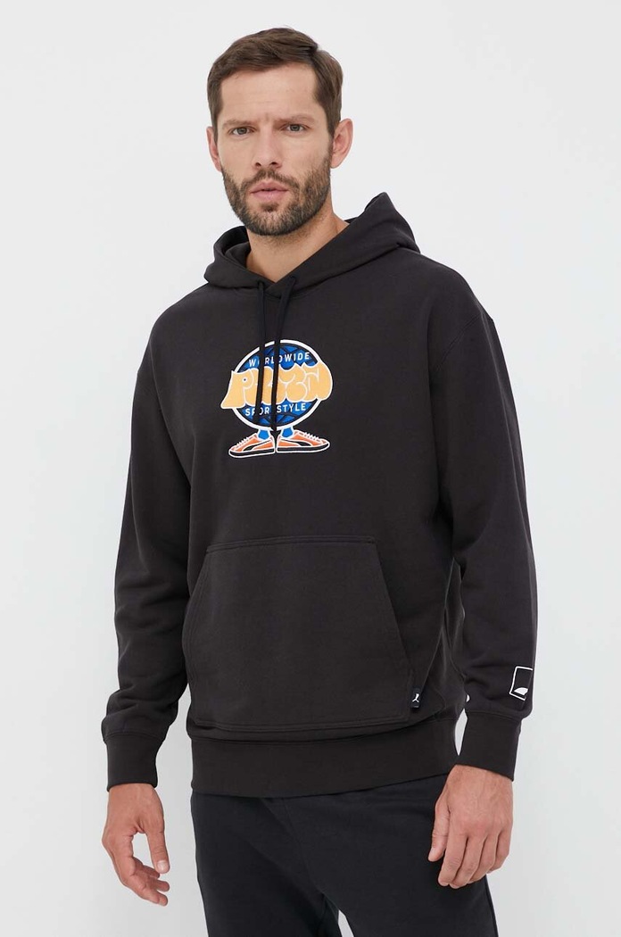 Puma bluză negru 538027
