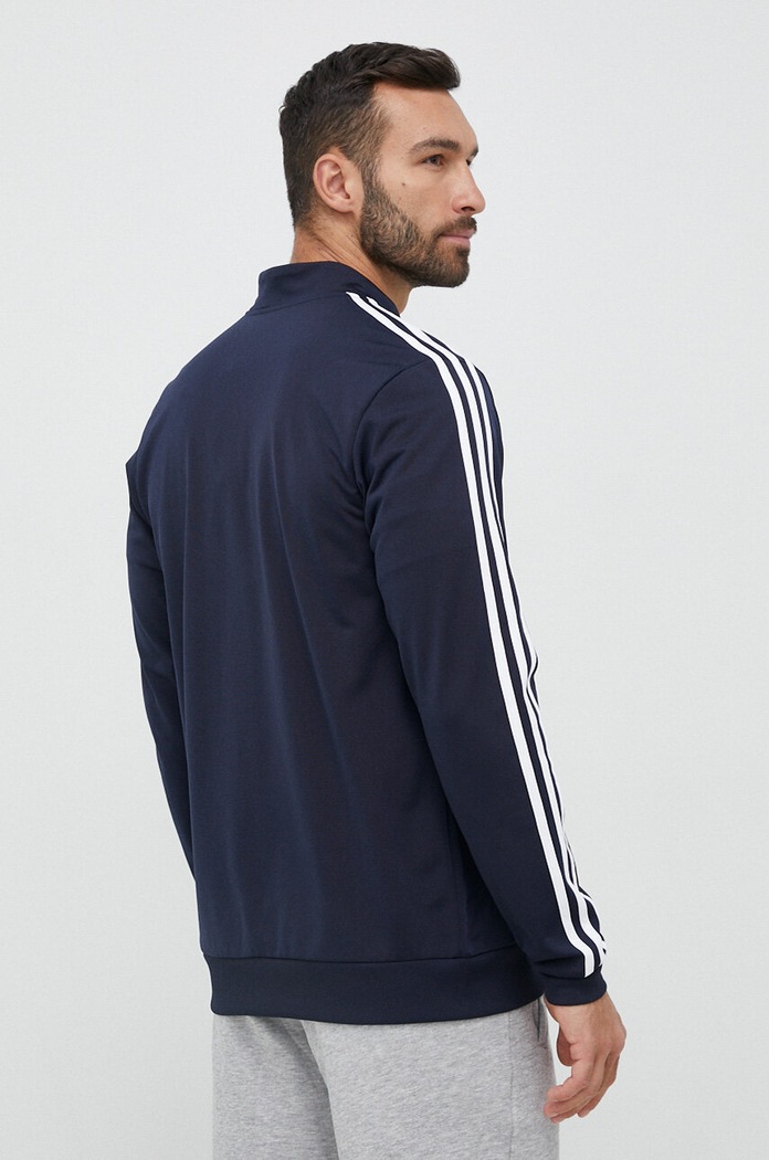 Odzież adidas bluza Essentials H46100 granatowy