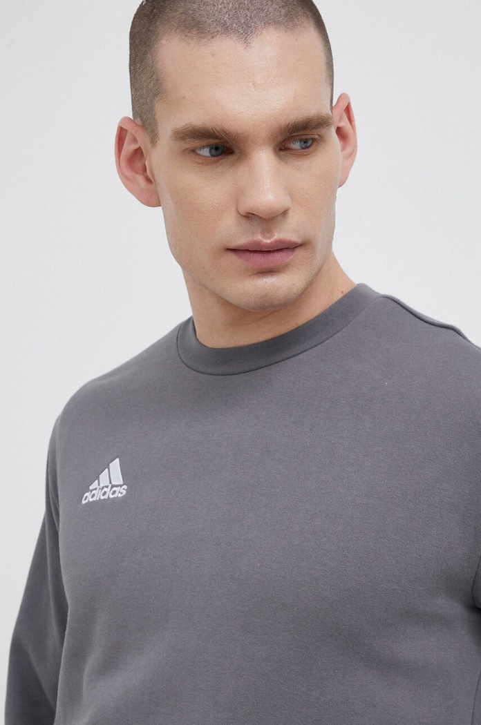 Μπλούζα adidas Performance γκρί H57479