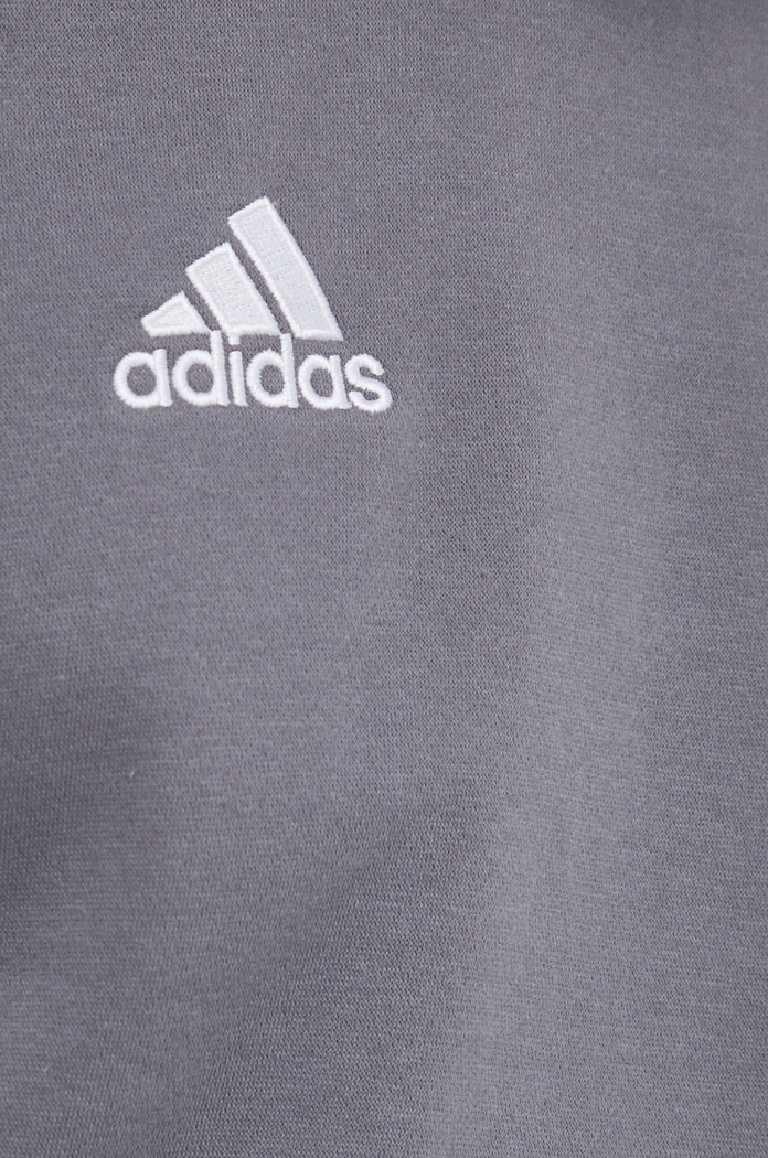 Μπλούζα adidas Performance H57479 γκρί