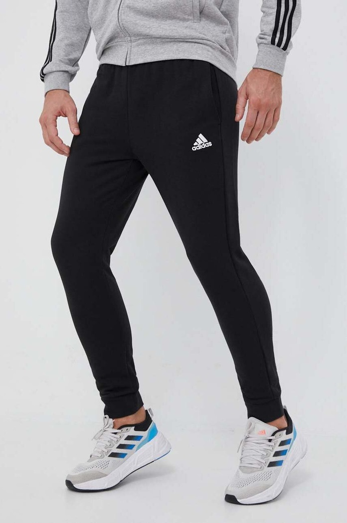 Oblečenie Tepláková súprava adidas IC6748 sivá