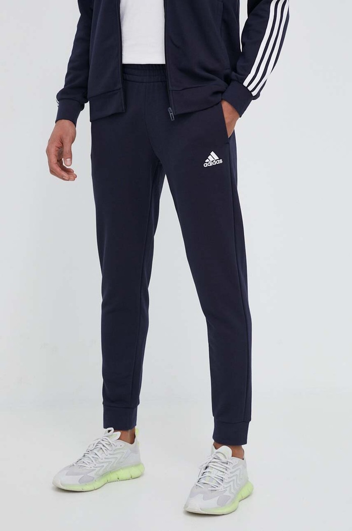 Tepláková súprava adidas tmavomodrá IC6765