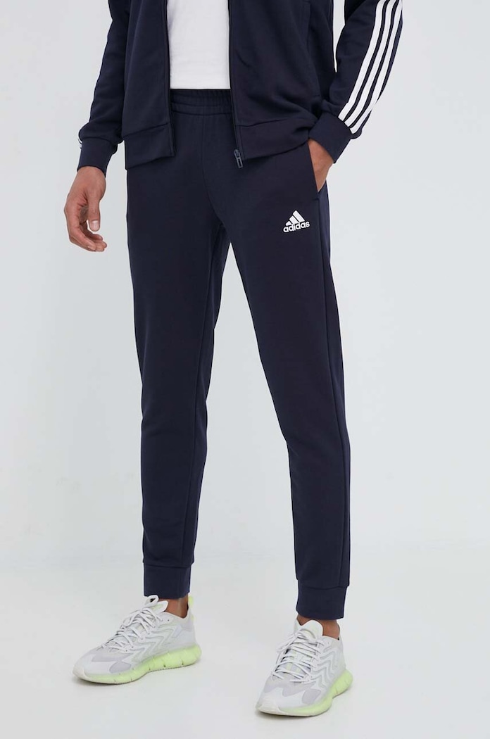 Tepláková súprava adidas tmavomodrá IC6765