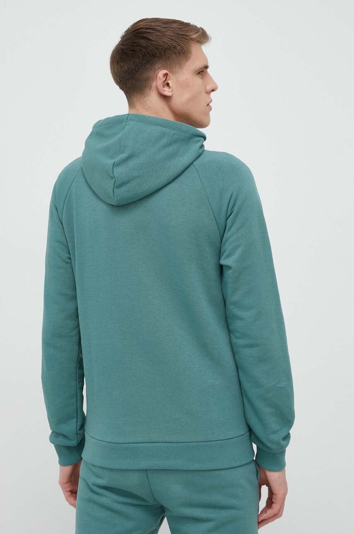 Odzież Fila bluza FAM0341 turkusowy