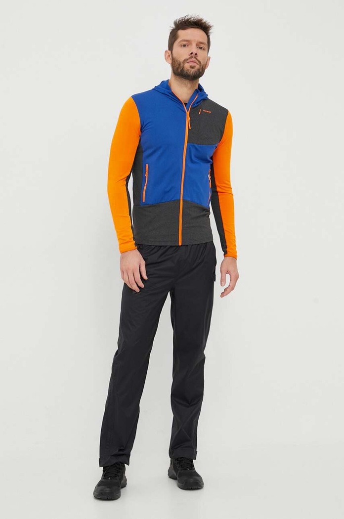 Viking bluza sportowa Tacoma 720.25.7270 niebieski SS25