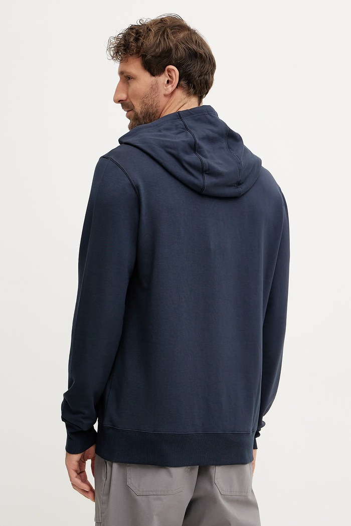 Odzież Viking bluza sportowa Panaka 730.25.3888 granatowy