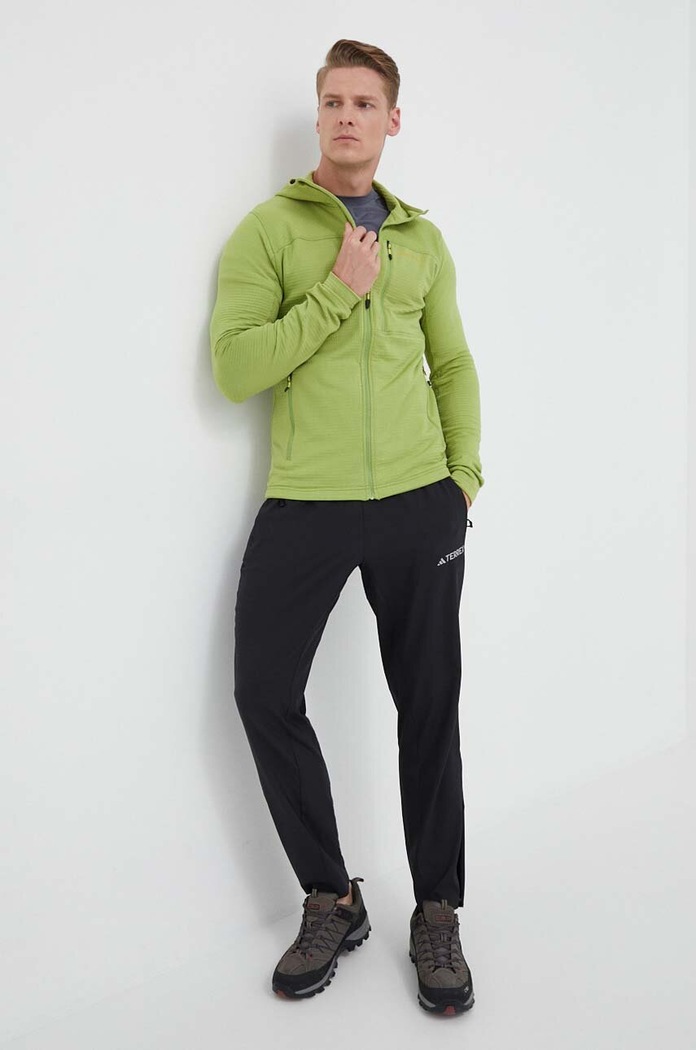 Marmot bluza sportowa Preon M11782 zielony SS23