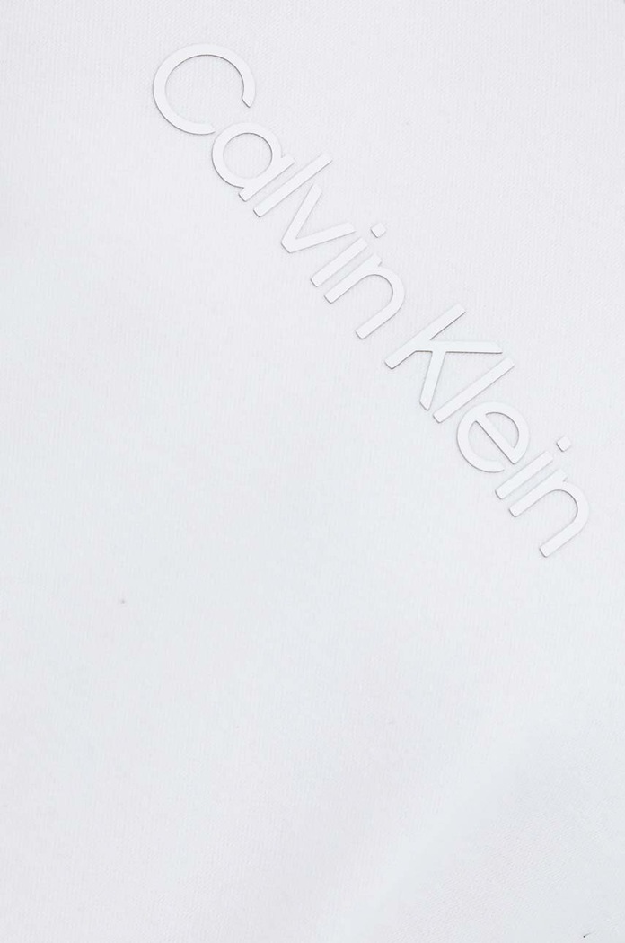 Calvin Klein Performance edzős pulóver Essentials 00GMS3W302 szürke