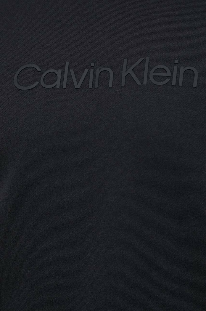 Tréninková mikina Calvin Klein Performance Essentials 00GMS3W302 černá