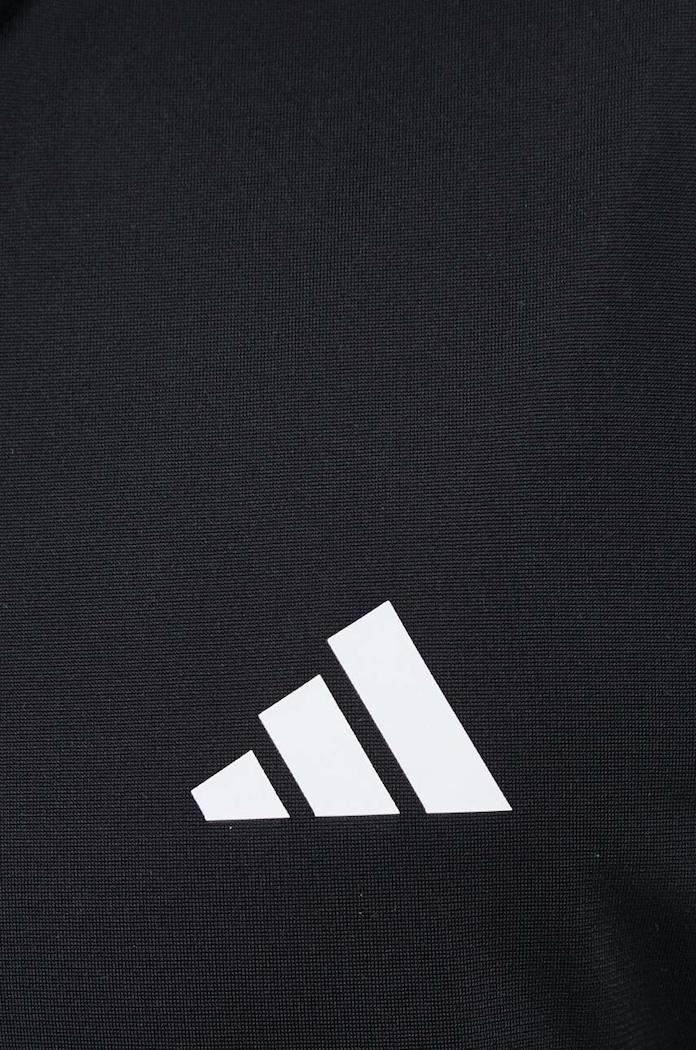 adidas Performance hanorac de antrenament 3-Stripes HT7176 negru